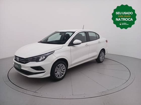 FIAT CRONOS 1.0 FIREFLY FLEX DRIVE MANUAL
